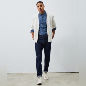 Todd Snyder Slim Fit Jeans - Indigo Rinse 36w/32l